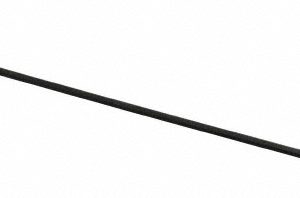 EKLIND T-Handle Hex Key: 1/8", Hex End 51908