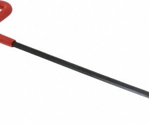 EKLIND T-Handle Hex Key: 3/16", Hex End 51912
