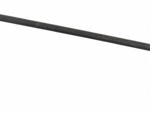 BONDHUS Hex Key: 1/16" Hex, Ball End, Long Arm 12903