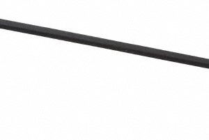BONDHUS Hex Key: 5/64" Hex, Ball End, Long Arm 12904