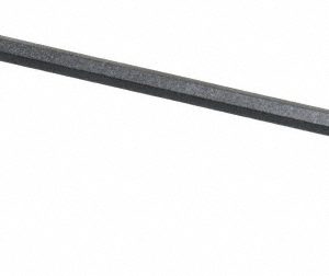 BONDHUS Hex Key: 9/64" Hex, Ball End, Long Arm 12908