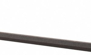 BONDHUS Hex Key: 5/32" Hex, Ball End, Long Arm 12909