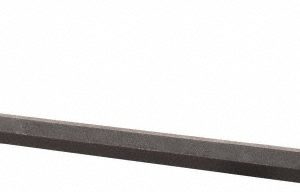 BONDHUS Hex Key: 3/16" Hex, Ball End, Long Arm 12910