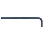 BONDHUS Hex Key: 7/32" Hex, Ball End, Long Arm 12911