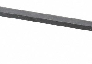 BONDHUS Hex Key: 5/16" Hex, Ball End, Long Arm 12913