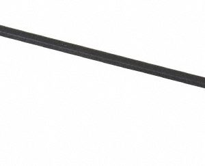 BONDHUS Hex Key: 2.00 mm Hex, Ball End, Long Arm 12952