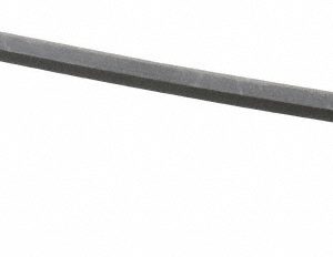 BONDHUS Hex Key: 5.00 mm Hex, Ball End, Long Arm 12964