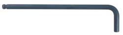 BONDHUS L-Handle Hex Key: 12.00 mm, Ball End, Long Arm 10980