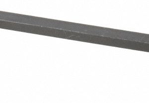 BONDHUS Hex Key: 17.00 mm Hex, Ball End, Long Arm 10986