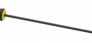 BONDHUS 7/64" Hex Ball End Driver 10706