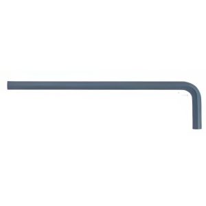 BONDHUS Hex Key: 3/16" Hex, Hex End, Long Arm 13910