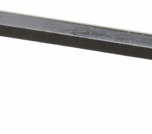 EKLIND L-Handle Hex Key: 3/8", Hex End, Short Arm 15124