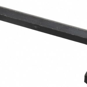 EKLIND L-Handle Hex Key: 10.00 mm, Hex End, Short Arm 15520