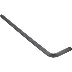 EKLIND L-Handle Hex Key: 9/64", Hex End, Long Arm 15209