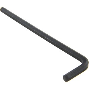 EKLIND L-Handle Hex Key: 3/16", Hex End, Long Arm 15212
