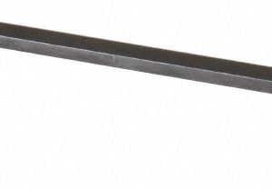 EKLIND L-Handle Hex Key: 1/4", Hex End, Long Arm 15216