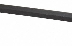 EKLIND L-Handle Hex Key: 5/8", Hex End, Long Arm 15240