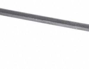 EKLIND L-Handle Hex Key: 4.00 mm, Hex End, Long Arm 15608