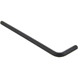 EKLIND L-Handle Hex Key: 5.00 mm, Hex End, Long Arm 15610