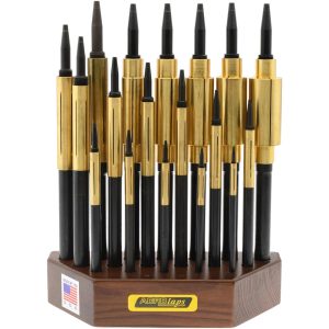 VALUE COLLECTION 18 Piece Barrel Lap Set SET-8-TH EA.