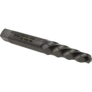 IRWIN HANSON Spiral Flute Screw Extractor: Size #5, for 3/8 to 5/8" Screw 52405