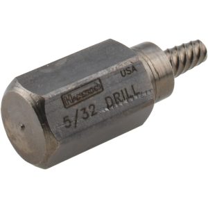 IRWIN HANSON Spiral Flute Screw Extractor: Size 5/32", for 1/4" Screw 53202