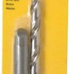 IRWIN Bolt & Screw Extractor Set: Spiral Flute Screw Extractor & Drill 53705