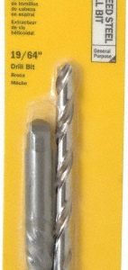 IRWIN Bolt & Screw Extractor Set: Spiral Flute Screw Extractor & Drill 53705