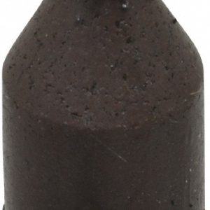 CRATEX 3/8" Max Diam x 5/8" Long, Cone, Rubberized Point 10 M