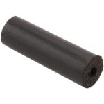 CRATEX 1/4" Max Diam x 7/8" Long, Cylinder, Rubberized Point 6 M
