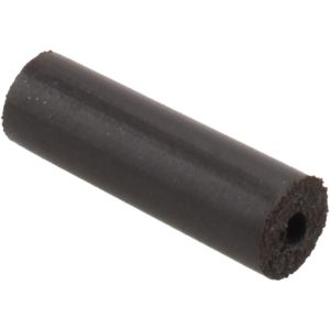 CRATEX 1/4" Max Diam x 7/8" Long, Cylinder, Rubberized Point 6 M