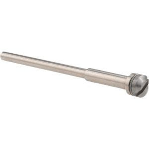 VALUE COLLECTION 3/32" Shank No. 2 Abrasive Point Mandrel M-080-332