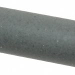 CRATEX 1/4" Max Diam x 7/8" Long, Cylinder, Rubberized Point 6 C