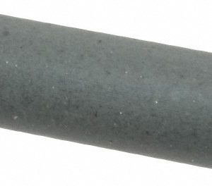 CRATEX 1/4" Max Diam x 7/8" Long, Cylinder, Rubberized Point 6 C