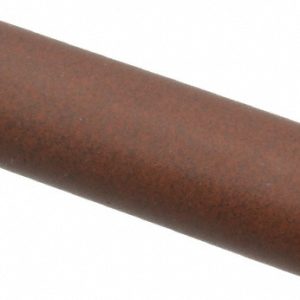 CRATEX 1/4" Max Diam x 7/8" Long, Cylinder, Rubberized Point 6 F