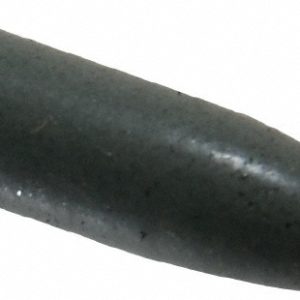 CRATEX 9/32" Max Diam x 1" Long, Cone, Rubberized Point 8 C