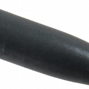 CRATEX 9/32" Max Diam x 1" Long, Cone, Rubberized Point 8 XF