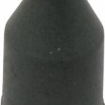CRATEX 3/8" Max Diam x 5/8" Long, Cone, Rubberized Point 10 C