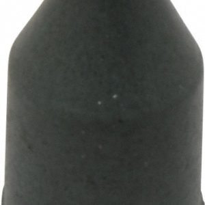 CRATEX 3/8" Max Diam x 5/8" Long, Cone, Rubberized Point 10 C