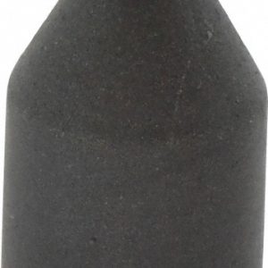 CRATEX 3/8" Max Diam x 5/8" Long, Cone, Rubberized Point 10 XF