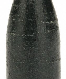 CRATEX 3/8" Max Diam x 1" Long, Cone, Rubberized Point 11 XF