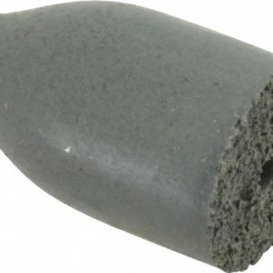 CRATEX 1/2" Max Diam x 7/8" Long, Cone, Rubberized Point 15 C