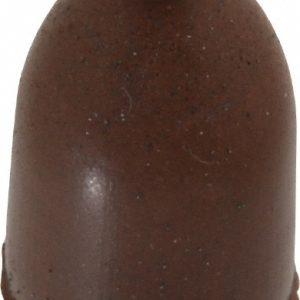 CRATEX 1/2" Max Diam x 7/8" Long, Cone, Rubberized Point 15 F