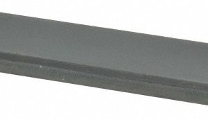 CRATEX Oblong Abrasive Stick: Silicon Carbide, 1" Wide, 3/8" Thick, 6" Long 6803 XF