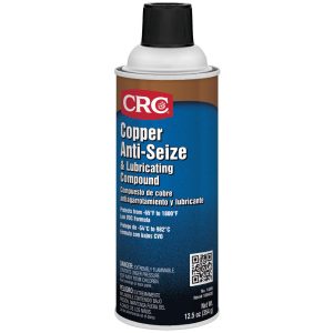 CRC Copper Anti-Seize & Lubricating Compound, 12.5oz 1004829