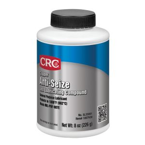 CRC Sta-Lube Copper Anti-Seize & Lubricating Compound, 8oz 1007937