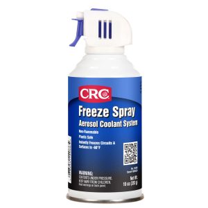 CRC Freeze Spray, 10oz 1004819