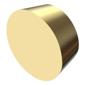 CUTTING TOOL TECHNOLOGIES Milling Insert: ICP55M, Solid Carbide RDC(1.25)(1.5)