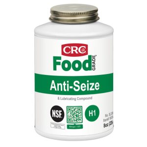 CRC Sta-Lube FG Anti-Seize & Lubricating Compound, 8oz 1007941