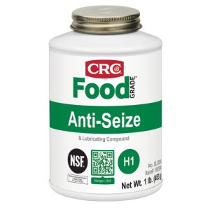 CRC Sta-Lube FG Anti-Seize & Lubricating Compound, 16oz 1007943